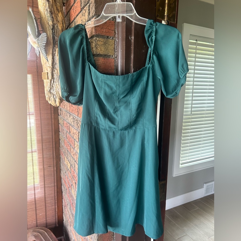 Abercrombie Mini Dress